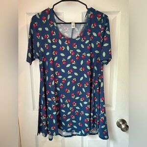 Lularoe Perfect Tee Size S